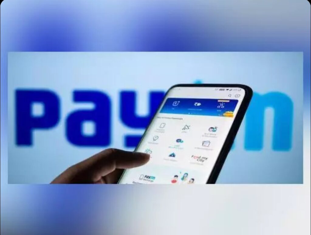 RBIની કાર્યવાહી બાદ 2 દિવસમાં Paytmના શેરમાં 40%નો ઘટાડો, રોકાણકારોને આશરે ₹17,500 કરોડનું નુકસાન